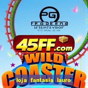 loja fantasia lauro de freitas